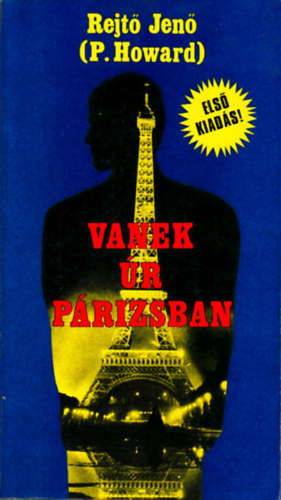 Rejt Jen - Vanek r Prizsban