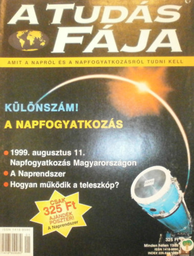 Claire Rideau (szerk.) - A Tuds Fja - A napfogyatkozs - Klnszm