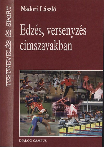 Ndori Lszl - Edzs, versenyzs cmszavakban