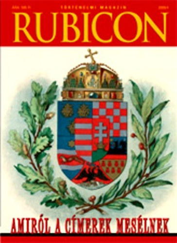 Rácz Árpád (szerk.) - Rubicon 2009/4. szám