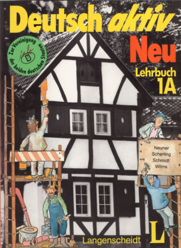 Deutsch aktiv neu 1A tanknyv-munkafzet
