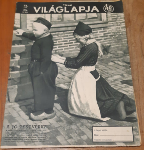 Tolnai Vil�glapja 45. �vfolyam (1943) 48. sz�m