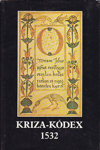 Magyar Nyelvtudom�nyi T�rs. - Kriza-k�dex 1532