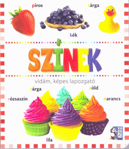 Darabont Gerg (Design) - Sznek - Vidm, kpes lapozgat