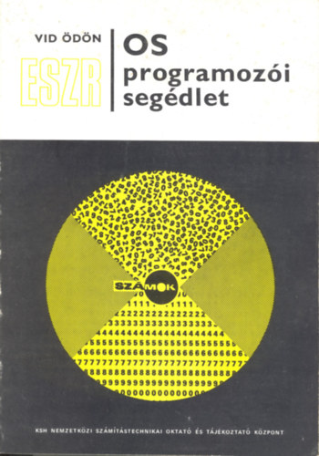 Vid dn - OS programozi segdlet