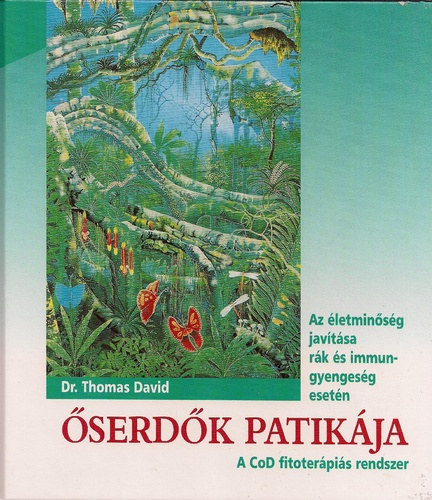 David, Thomas - serdk patikja - A CoD fitoterpis rendszer