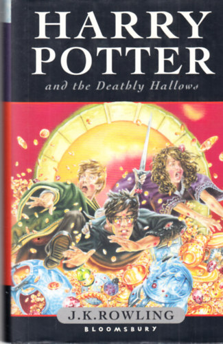 J. K. Rowling - Harry Potter and the Deathly Hallows