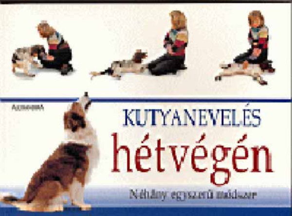 Caroline Davis; Keith Davis - Kutyanevelés hétvégén