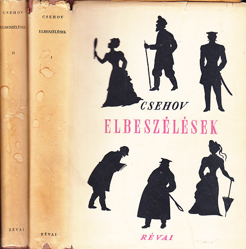 Anton P. Csehov - Elbesz�l�sek I-II.
