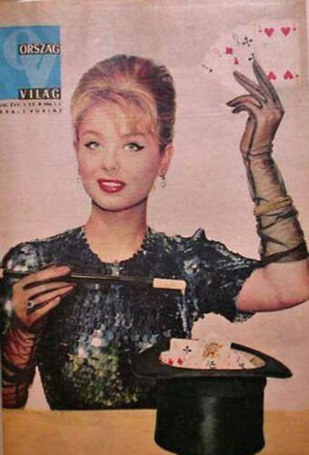 Alp�ri P�l (f�szerk.) - Orsz�g Vil�g - VIII. �vf. 1-53. sz�m, 1964 (teljes, egybek�tve)