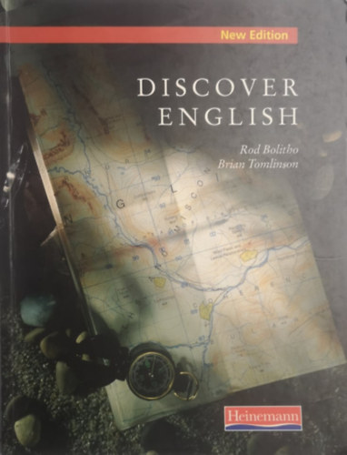Bolitho, Rod, Brian Tomlinson - Discover English - New Edition