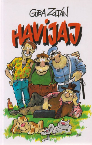 Guba Zoltn - Havijaj