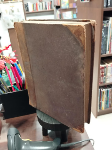 Magyar Királyi Államnyomda - Az Osztrák-Magyar Monarchia írásban és képben: Magyarország IV. kötete