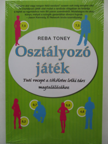 Reba Toney - Osztlyoz jtk