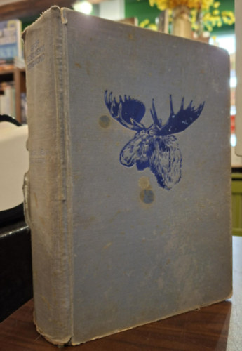 Sz�chenyi Zsigmond Gr�f - Alaszk�ban vad�sztam (1935. aug.-okt.)- I. kiad�s