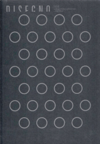 Fi�th Heni, Gyenge Zsolt, Szentp�teri M�rton - Disegno_11/01-02_Szt�rd�szt (a designkult�ra foly�irata)