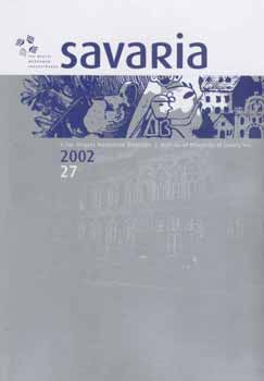Ilon Gbor (szerkesztk) Vig Kroly - Savaria 27. 2002