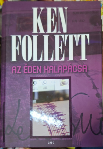 Az �den kalap�csa - Ken Follett