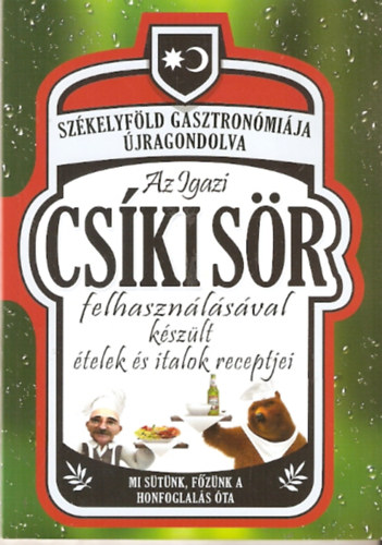 Az Igazi Cski Sr felhasznlsval kszlt telek s italok receptjei