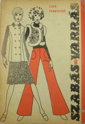 Cser Ferencn� - Szab�s-varr�s