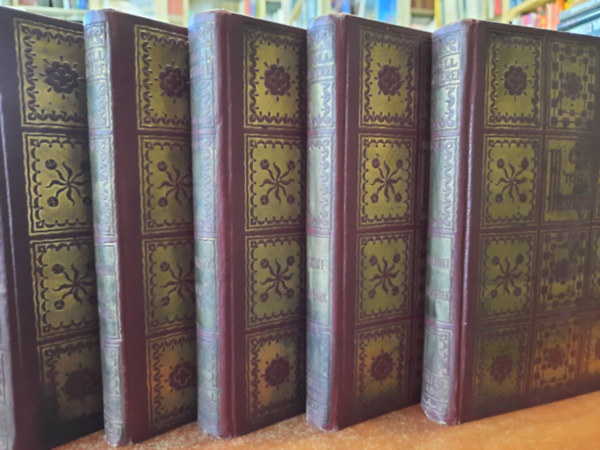 Cholnoky L�szl�, Szini Gyula, Br�dy L�szl�, Szederk�nyi Anna, Lovik K�roly - A toll mesterei (6db): K�s�rtetek, Barbara, K�t n�, D�c�g a szek�r, Asszonyfej