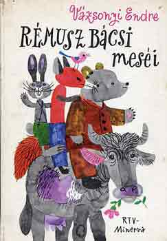 Vzsonyi Endre - Rmusz bcsi mesi