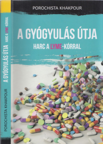 Porochista Khakpour - A gygyuls tja - Harc a Lyme-krral