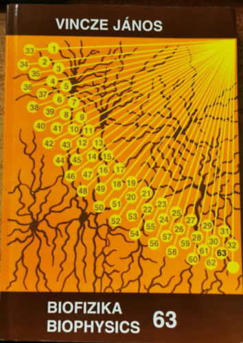 Vincze János - Biofizika 63 Biophysics