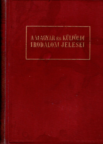 Pakots Jzsef - Magyar mglya