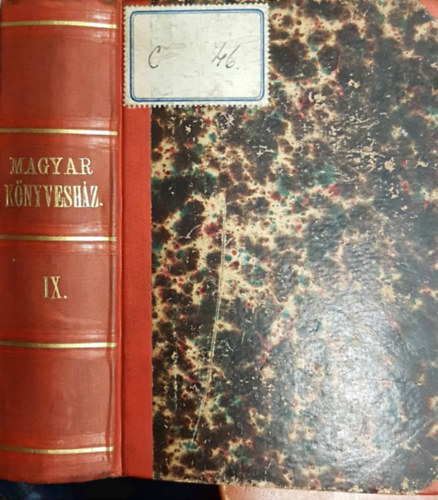 Iv�n Turgenyev, Makr�czy J�nos, T�th Ede, Gozlan L�on - 5 db M� egybek�tve: H�rom tal�lkoz�s, A becs�let szeg�nye, A n�vtelen h�s�k (Dalm� 4 felvon�sban), T�th Ede k�ltem�nyei, Aki egy halottba szerelmes