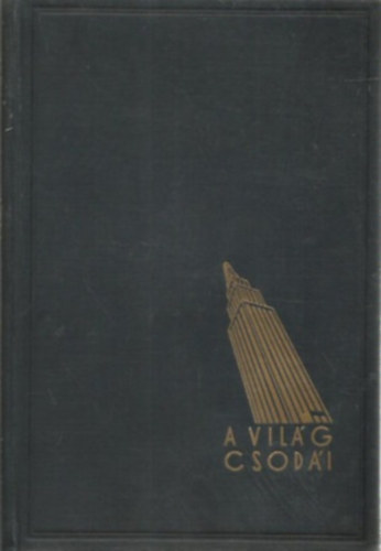 Frst, A.-Moszkowski, A. - A vilg csodi