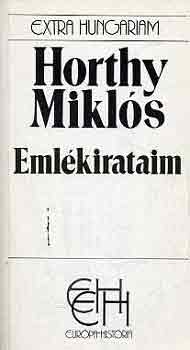 Horthy Mikls - Emlkirataim (EH)