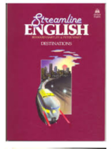 Viney, Peter - Streamline English - Destinations