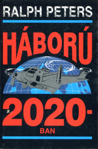 Peters, Ralph - Hbor 2020-ban