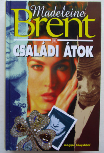 Madeleine Brent - Családi átok