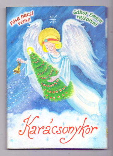 Psa bcsi (vers), Gbor Emese (rajz) - Karcsonykor