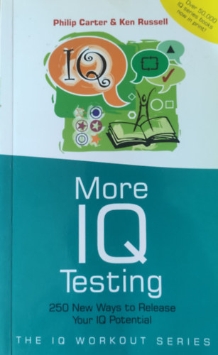 Philip Carter, Ken Russell - More IQ Testing