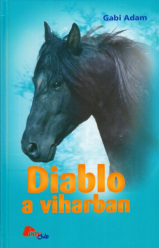 Gabi Adam - Diablo a viharban (PonyClub)