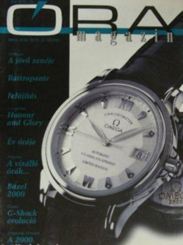 ra magazin - 2000. mj./jn. (5. szm)