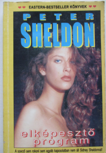 Peter Sheldon - Elképesztő program