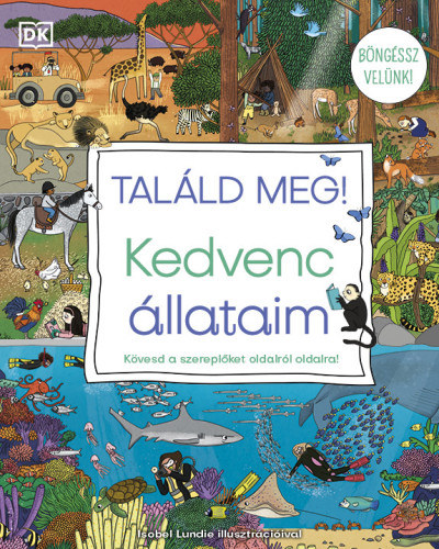 Talld meg! - Kedvenc llataim