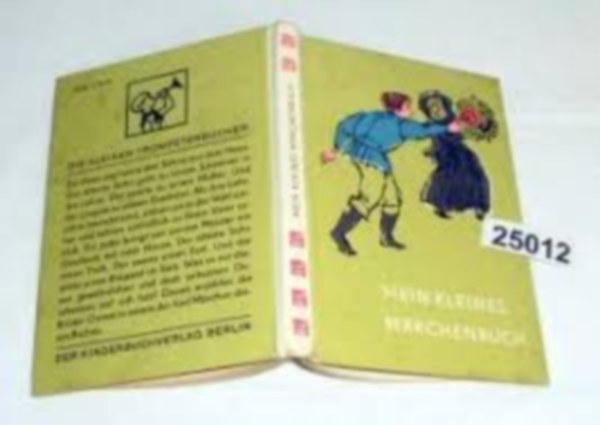Mein kleines Mrchenbuch