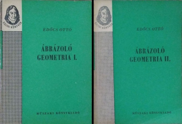 Edcs Ott - brzol geometria I-II.