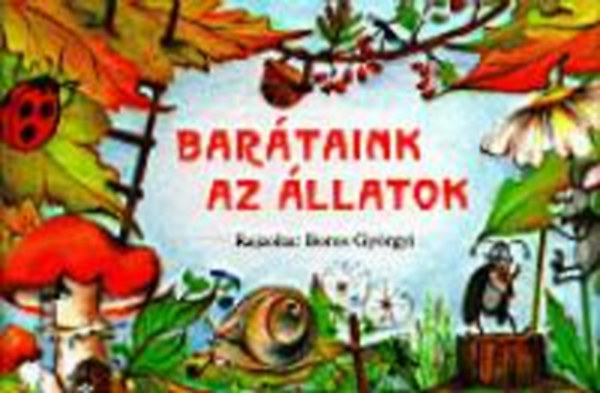 Mckie, Anne - Bartaink az llatok
