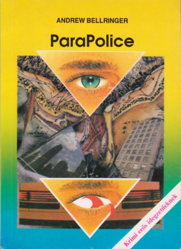 Andrew Bellringer - ParaPolice