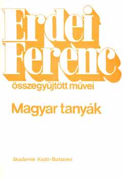 Erdei Ferenc - Magyar tanyák