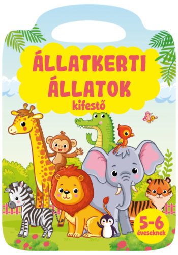 llatkerti llatok kifest