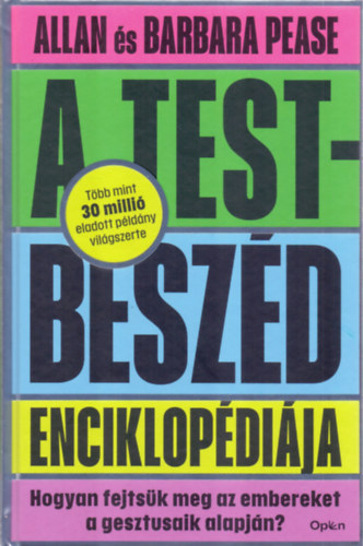 Allan Pease, Barbara Pease - A testbesz�d enciklop�di�ja