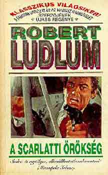 Robert Ludlum - A scarlatti �r�ks�g