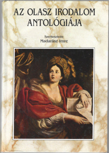 Madarsz Imre - az olasz irodalom antolgija